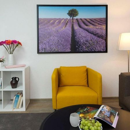 Blumenmeer Appartment Ober-Hambach エクステリア 写真