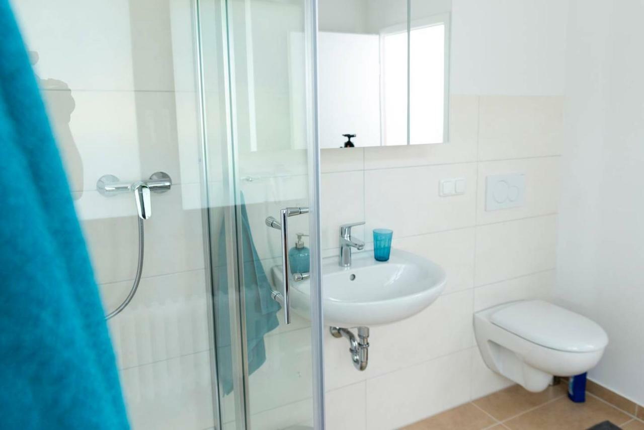 Blumenmeer Appartment Ober-Hambach エクステリア 写真