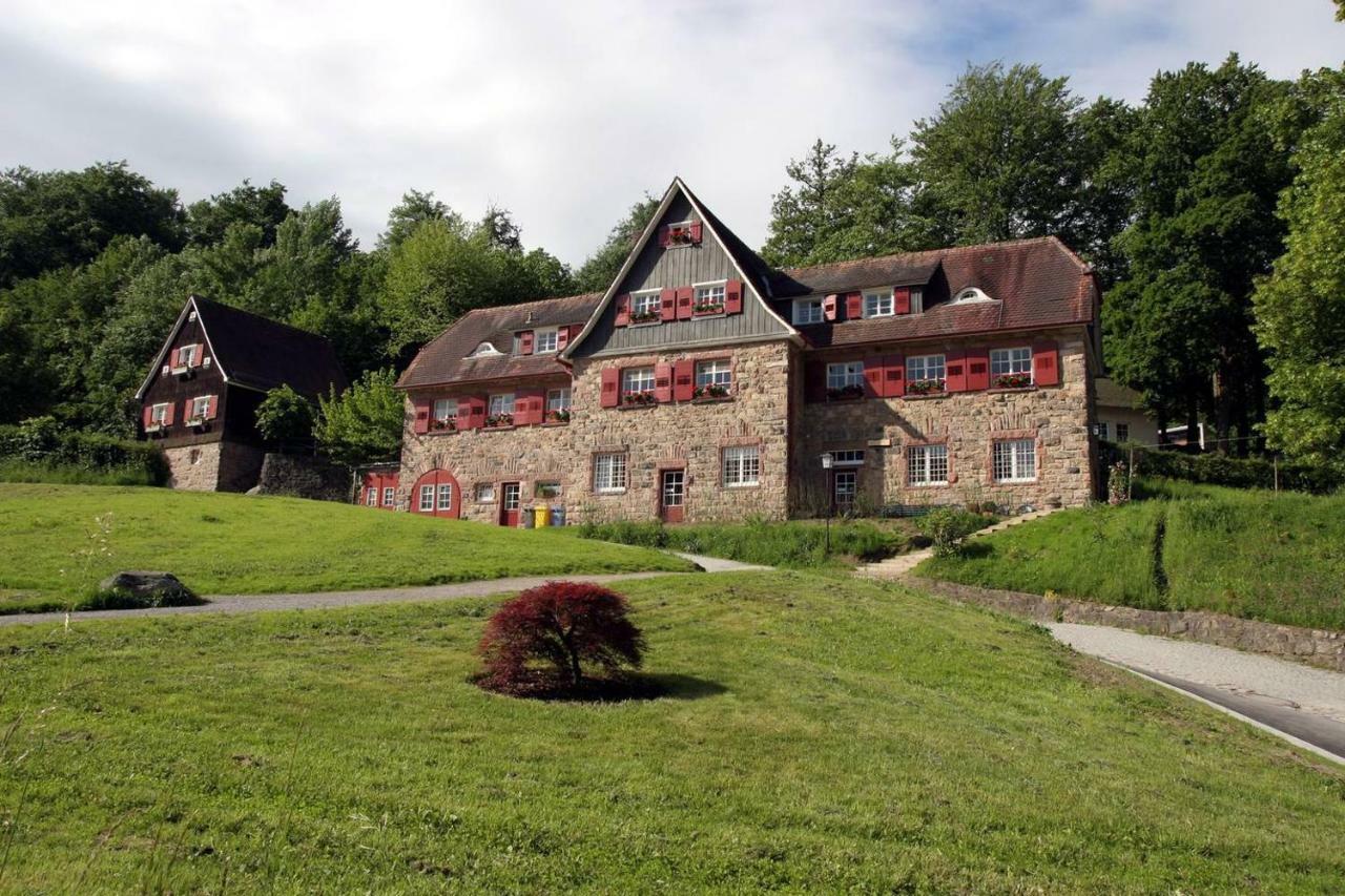 Blumenmeer Appartment Ober-Hambach エクステリア 写真